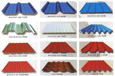 PPGI Roofing Sheets