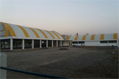 Self Supporting Curved Roofing Sheet Manufacturers