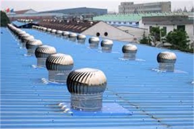 Turbo Fan For Industry