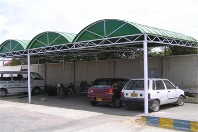 Parking Shed