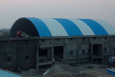 K-Span Roofing System