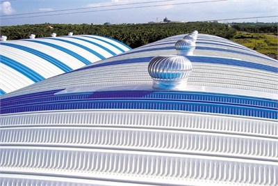 K-Span Roofing System in Bangalore