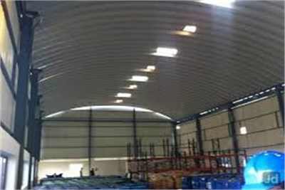 Structureless Roofing System in Hyderabad