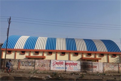 Self Supported Roofing Manufacturer in Hyderabad