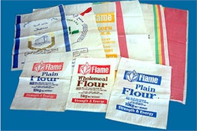 flour mill bags