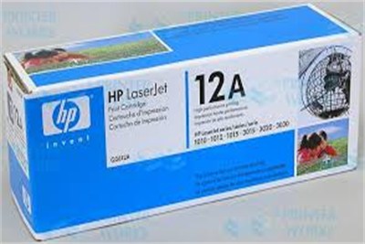 HP 12 A TONER CARTRIDGE Dealer in Pune, HP 12 A TONER CARTRIDGE in Pune