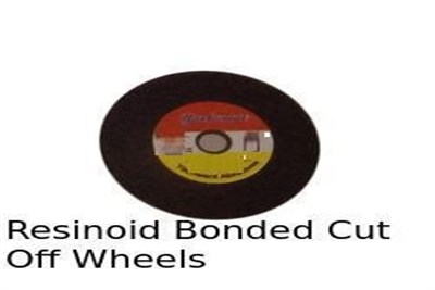Resinoid Bonded Cut Off Wheels Re Inforced Manufacturer in Pune ...