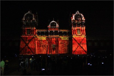 3D Projection Mapping Companies in India | Bizzporto.com
